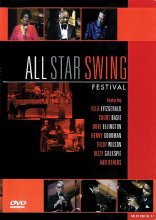 All Stars Swing Festival  - DVD - Delta - This DOES NOT contain Dave Brubeck(see notes) 